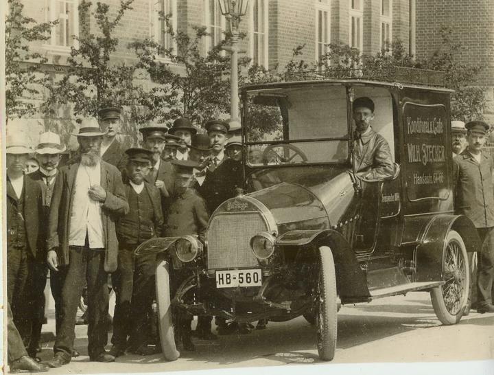 Konditorei Café Stecker - Tradition seit 1908